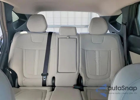 2025 Hyundai Tucson Sel from USA, damaged, VIN 3KMJB3DEXSE023637